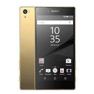 Sony Xperia Z5 Premium Dual 5.5" Smartphone - Gold