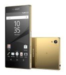 Sony Xperia Z5 Premium Dual 5.5" Smartphone - Gold