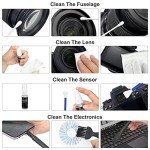 20-in-1 DSLR Camera Cleaning Kit with Accessories