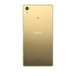 Sony Xperia Z5 Premium Dual 5.5" Smartphone - Gold
