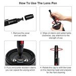 20-in-1 DSLR Camera Cleaning Kit with Accessories
