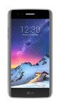 LG K8 2017 4G Unlocked Smartphone - Titan Grey