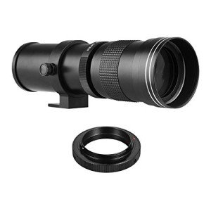 Andoer 420-800mm Super Telephoto Zoom Lens