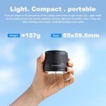 VILTROX 20mm F2.8 FE Wide Angle Lens