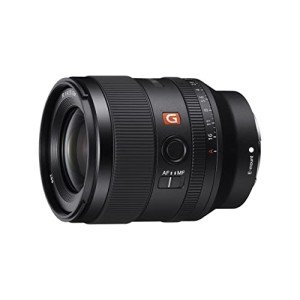 Sony FE 35mm F1.4 GM Full-Frame Lens