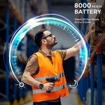 MUNBYN Android Barcode Scanner with Pistol Grip
