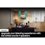 Samsung Q700D Wi-Fi Soundbar with Dolby Atmos