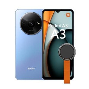 Xiaomi Redmi A3 Smartphone - 3GB RAM, 64GB Storage