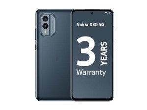 Nokia X30 5G Smartphone with 50MP Camera