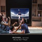 Roxel RBP-S5300A Blu-ray Player with Surround Sound