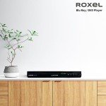 Roxel RBP-S5300A Blu-ray Player with Surround Sound