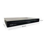 Roxel RBP-S5300A Blu-ray Player with Surround Sound
