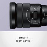 Sony E PZ 18-105mm f/4 G Power Zoom Lens