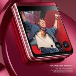 Motorola razr 40 Ultra 5G Flip Phone - Magenta