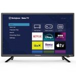 Westinghouse 24" Smart LED Roku TV
