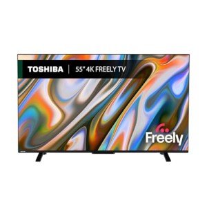 Toshiba 55” 4K Smart VIDAA TV with Dolby Atmos