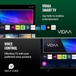 Toshiba 55” 4K Smart VIDAA TV with Dolby Atmos