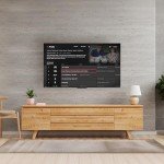 Toshiba 55” 4K Smart VIDAA TV with Dolby Atmos