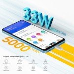 Blackview Shark 8 Mobile Phone, 16GB+256GB, 64MP
