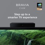 Sony BRAVIA CAM: 1080p Webcam with Microphone