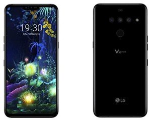 LG V50 ThinQ 5G Smartphone - 128GB, 6GB RAM