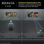 Sony BRAVIA CAM: 1080p Webcam with Microphone