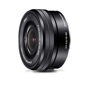 Sony E Mount 16-50mm F3.5-5.6 Lens
