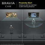 Sony BRAVIA CAM: 1080p Webcam with Microphone