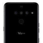 LG V50 ThinQ 5G Smartphone - 128GB, 6GB RAM