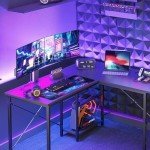 Galaxy Nebula Non-Slip Gaming Mouse Pad