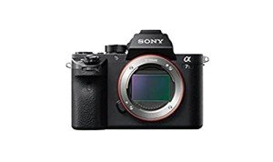 Sony Alpha 7S II Mirrorless Camera - Black