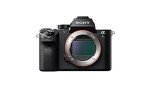 Sony Alpha 7S II Mirrorless Camera - Black