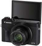 Canon PowerShot G7 X Mark III Digital Camera