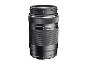Olympus M.Zuiko 75-300mm Lens for MFT Cameras