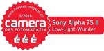 Sony Alpha 7S II Mirrorless Camera - Black