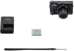 Canon PowerShot G7 X Mark III Digital Camera