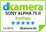 Sony Alpha 7S II Mirrorless Camera - Black