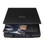 Epson V39 II Photo & Document Scanner - Black