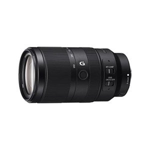 Sony E 70-350mm f/4.5-6.3 G OSS Lens
