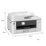 Brother MFC-J5340DW Wireless Colour Inkjet Printer