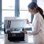 Brother MFC-J5340DW Wireless Colour Inkjet Printer