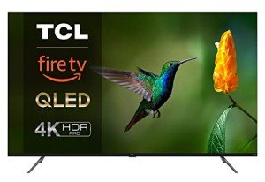 TCL 50-Inch QLED Fire TV with Alexa