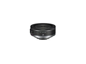 Canon RF 28mm F2.8 STM Pancake Lens