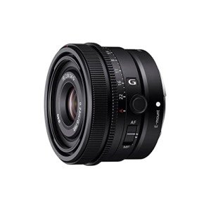 Sony FE 24mm F2.8 G Full-Frame Prime Lens