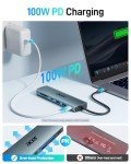 Acer 7-in-1 USB-C Hub with 4K HDMI
