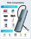 Acer 7-in-1 USB-C Hub with 4K HDMI