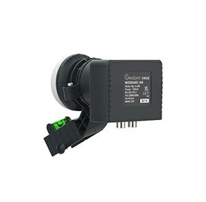 GeoSync Wideband LNB for 4K Satellite Dishes
