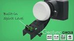 GeoSync Wideband LNB for 4K Satellite Dishes