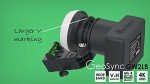 GeoSync Wideband LNB for 4K Satellite Dishes