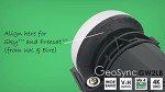GeoSync Wideband LNB for 4K Satellite Dishes